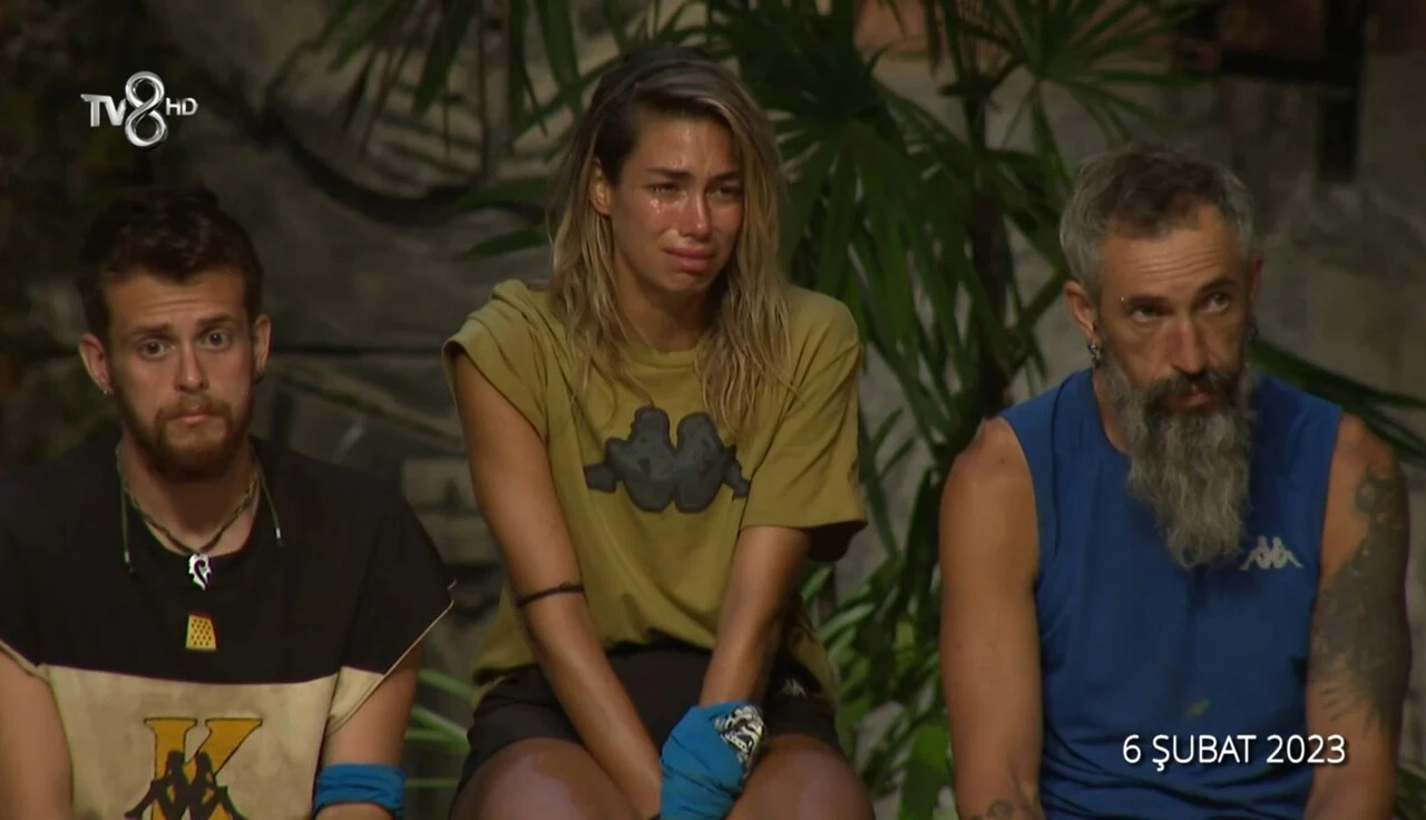 Survivor yarışmacıları gözyaşları içinde depremi öğrendi: 6 kişi yarışmayı terk etti!