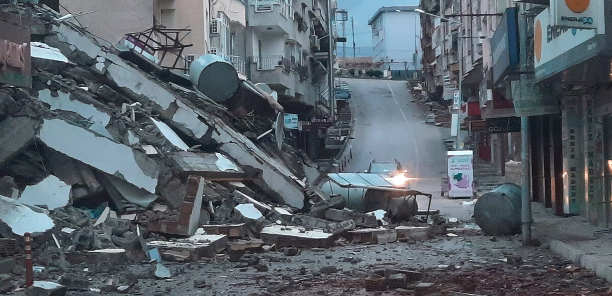Deprem sonrası DASK&#039;a başvuru arttı: Hasar ihbarı 221 bini aştı