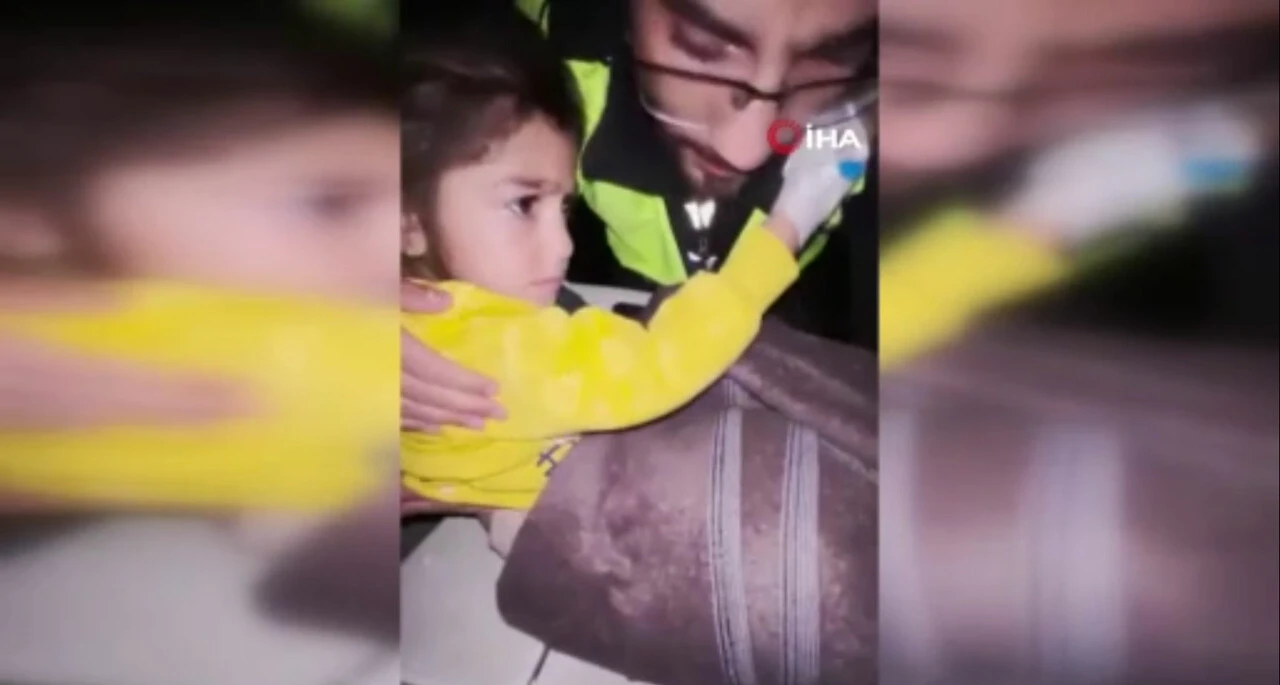 Deprem korkusuyla kalp krizi geçirenler oldu! Hatay merkezli depremlerde Suriye'de 5 kişi öldü