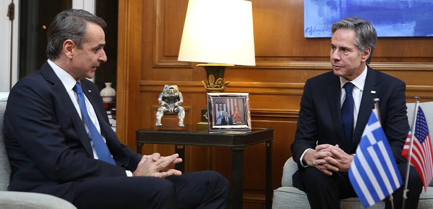 Yunanistan Başbakanı Miçotakis'ten deprem yorumu: Derin bir üzüntü içindeyiz