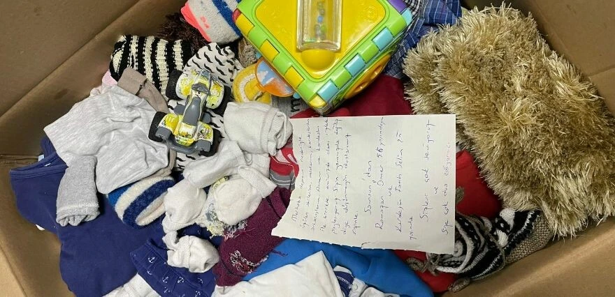 Çocuklardan depremzedeler için duygulandıran mektuplar