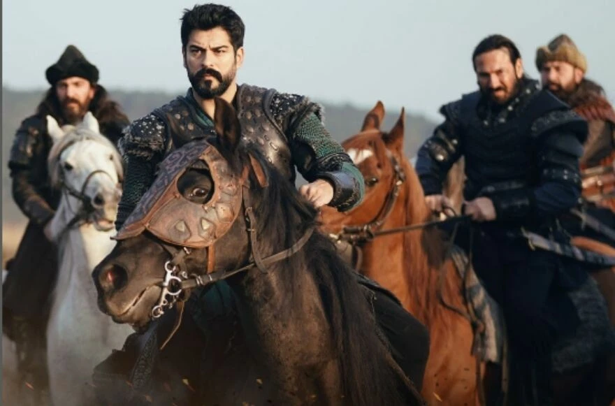 Bu akşam Kuruluş Osman var mı? 22 Şubat Kuruluş Osman var mı?