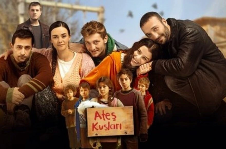 Ateş Kuşları Barbaros kimdir? Burak Tozkoparan kimdir, kaç yaşında?