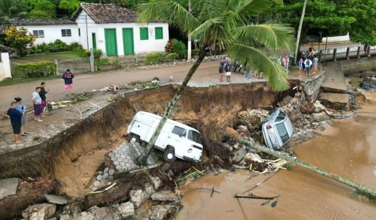 Brezilya'daki sel felaketinde bilanço artıyor! Kayıplar da var
