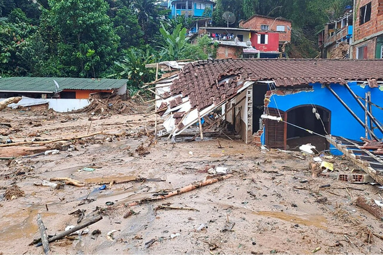 Brezilya'daki sel felaketinde bilanço artıyor! Kayıplar da var