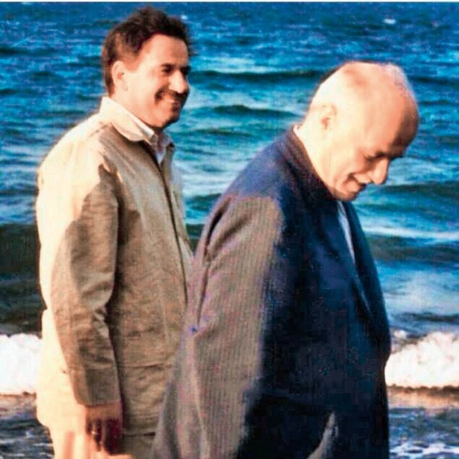 Kurucumuz Enver Ören'i vefatının 10.yılında hasretle, rahmet ve hürmetle yâd ediyoruz