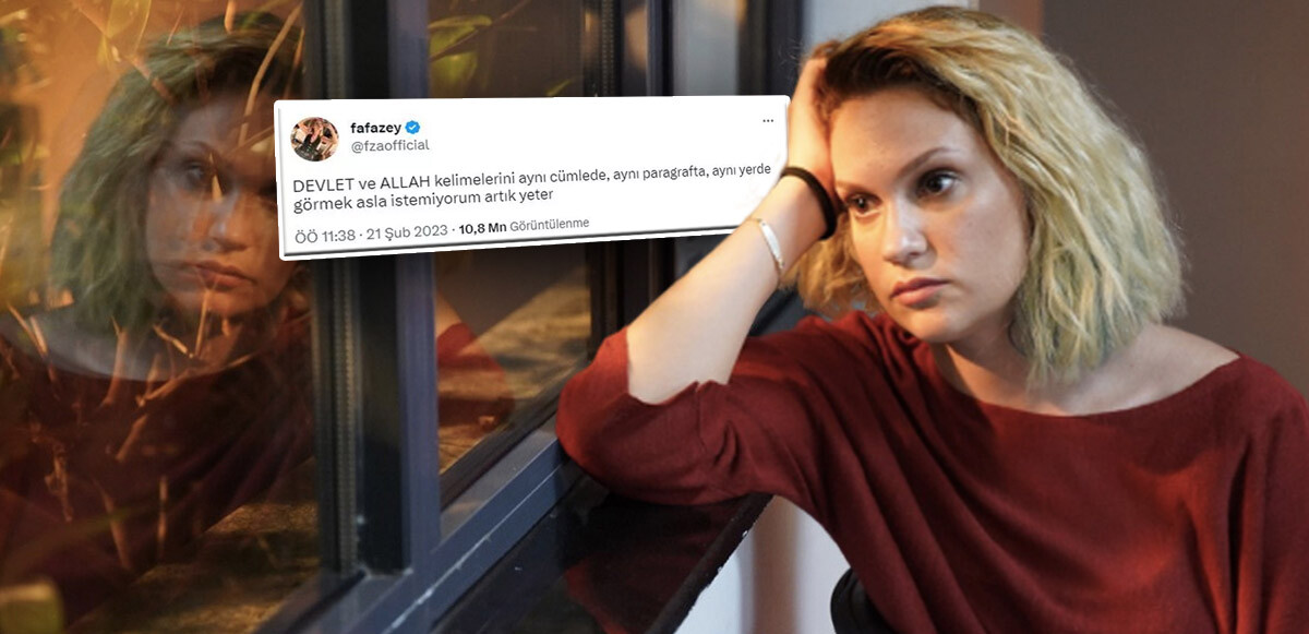 Farah Zeynep Abdullah&#039;ın hadsiz paylaşımına tepki yağdı!