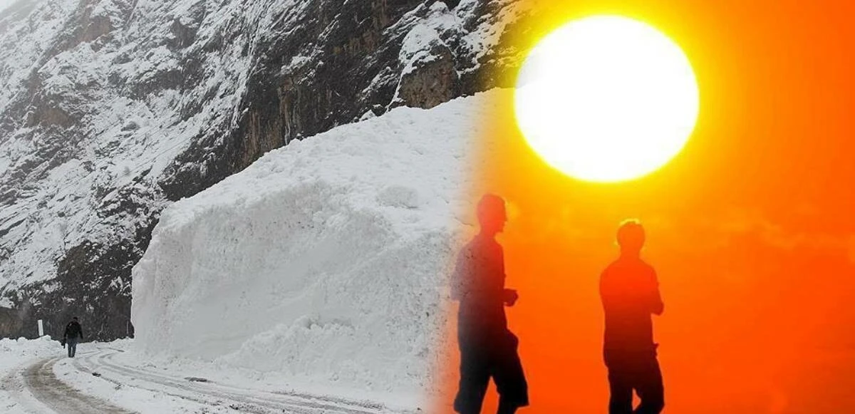 Meteoroloji’den Yüksek Bölgelere Çığ, İç ve Batı Kesimlere Sıcaklık Uyarısı! Bugün (22 Şubat 2023) Hava Nasıl Olacak? Hava Durumu Yayımlandı Mı, Kar Yağacak Mı?