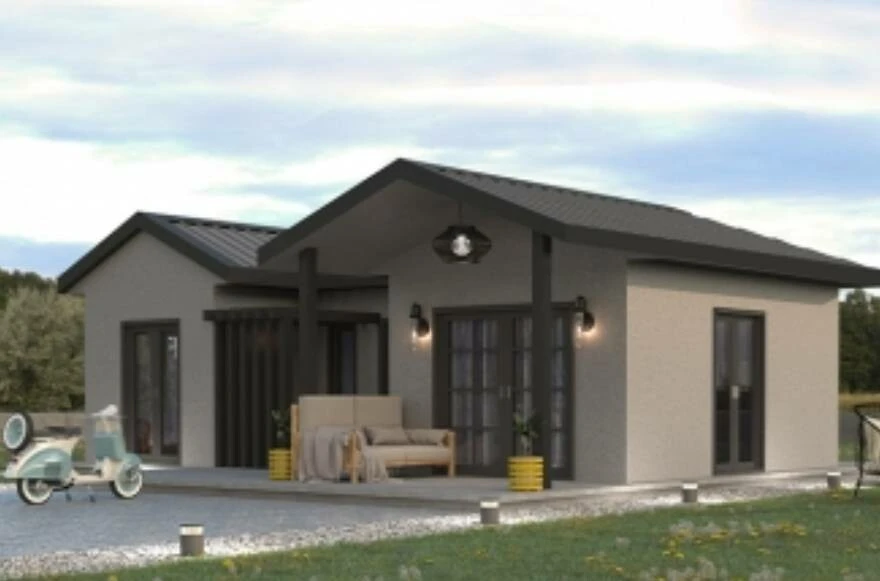 PREFABRİK EVLER | Prefabrik Ev Yapana 200 Bin Lira Devlet Desteği! Prefabrik Ev Fiyatları, Nasıl Yapılır? - 2. Resim