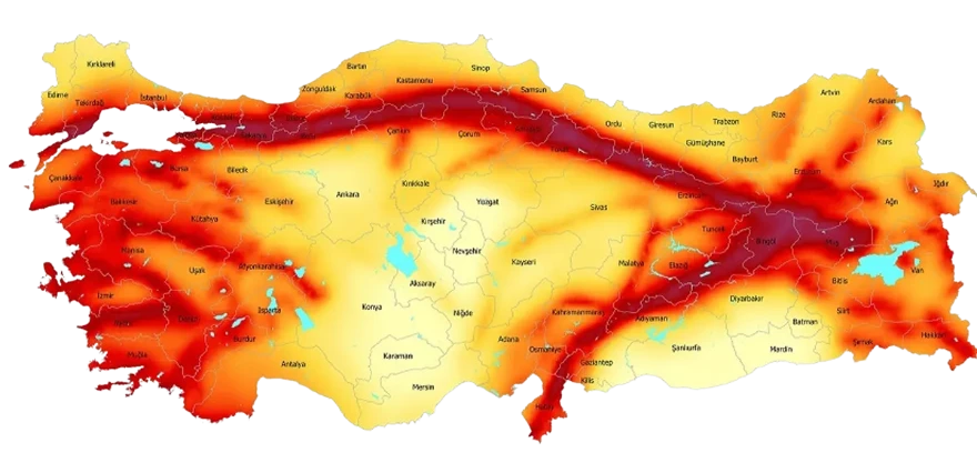 Jeoloji mühendisinden 'KAF hattı' uyarısı: Tehlikeli durumunun en büyük olduğu yerlerden biri