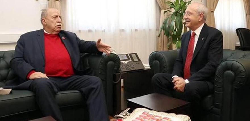 Meral Akşener çıkışıyla muhalefette kriz çıkaran eski Bakan Yaşar Okuyan CHP'den ihraç edildi