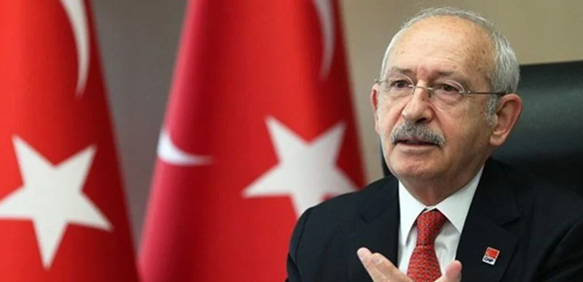 CHP lideri Kemal Kılıçdaroğlu&#039;ndan Beşşar Esad&#039;a mektup