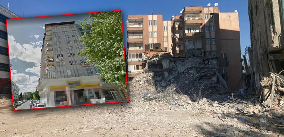 Adıyaman&#039;da yıkılan Özkan Apartmanı&#039;nda bilirkişi raporu ve müteahhidin ifadesi ortaya çıktı