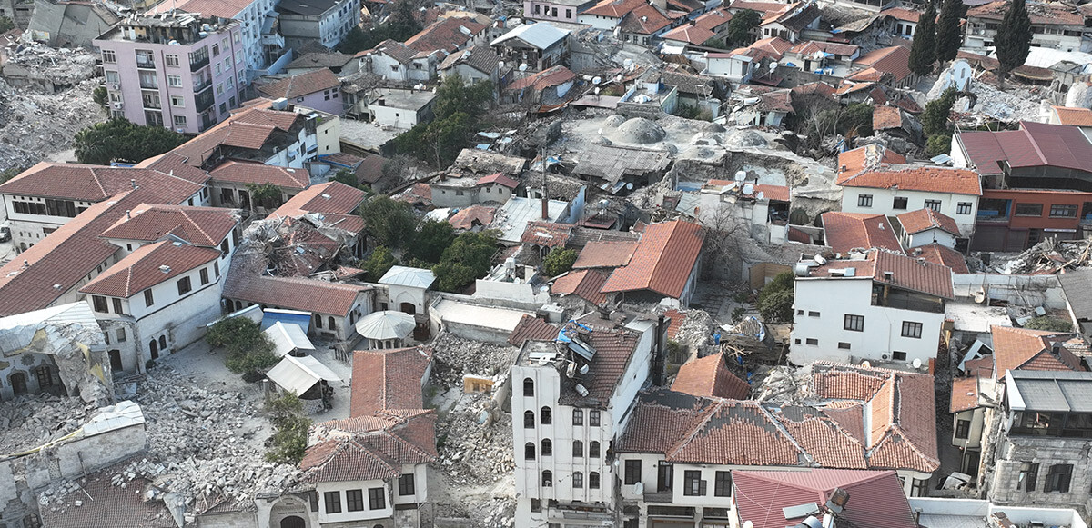 Deprem bölgelerinin yeniden inşa maliyeti ortaya çıktı: Tam 322 milyar TL