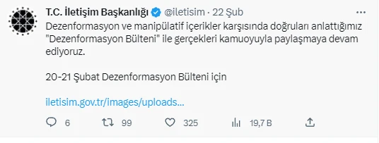 Deprem sonrası sosyal medyada yalan rüzgarı: 14 gün arayla aynı adrese yardım istendi