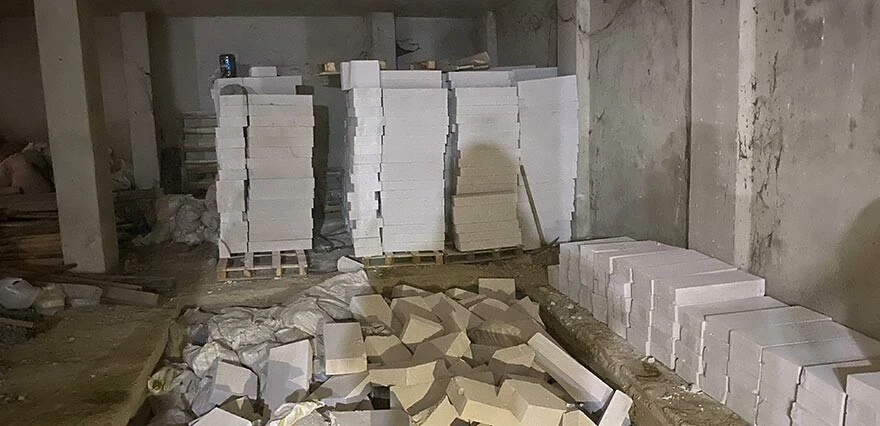 Kağıthane'de 'zemine kaçak kat' olayında skandal karar: İfadesini verdi, serbest kaldı