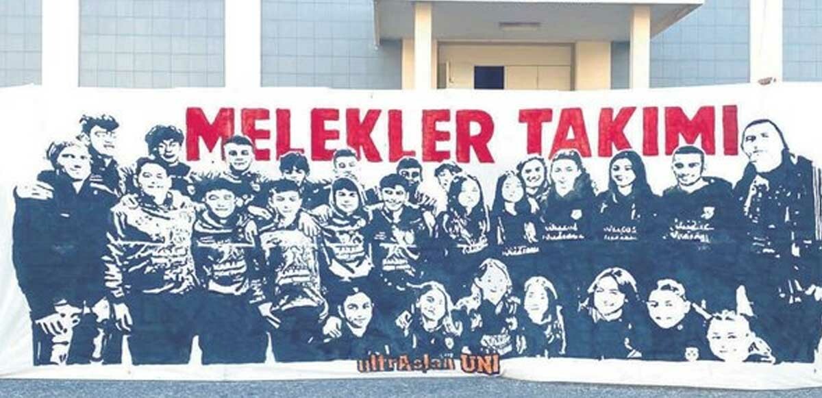 Melekler Takımı’ndan geriye acı dolu hikayeler kaldı: İlk defa kar görmüşlerdi, hayalleri de enkaz altında kaldı....