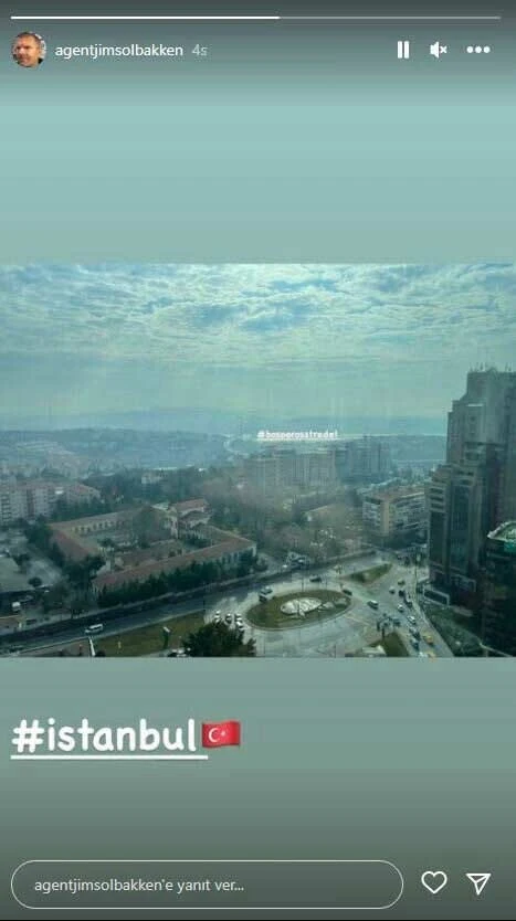 Yıldız golcünün menajeri Dursun Özbek'in otelinde: Geliş nedeni belli oldu!