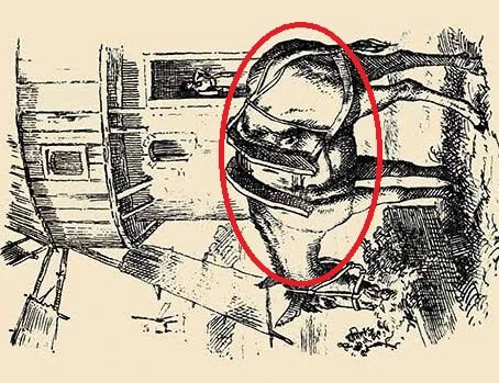 1880'lerin en iyi optik illüzyon testi! Yüksek IQ'lu insanlar atın sahibini 15 saniyede bulabiliyor