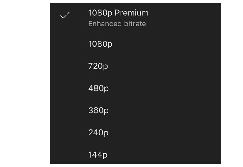 YouTube’dan ücretli abonelere jest: ‘1080p Premium’ özelliği geliyor!