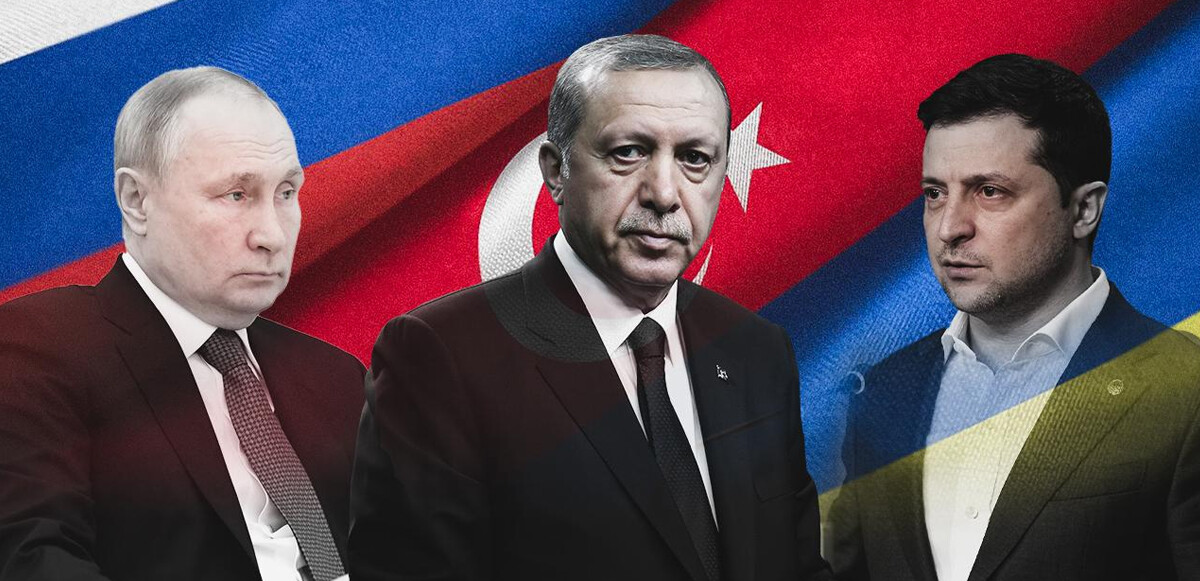 Cumhurbaşkanı Erdoğan, Putin ile görüştü! Savaşın yıl dönümünde arabuluculuk teklifi: Barışa katkı sunmaya hazırız