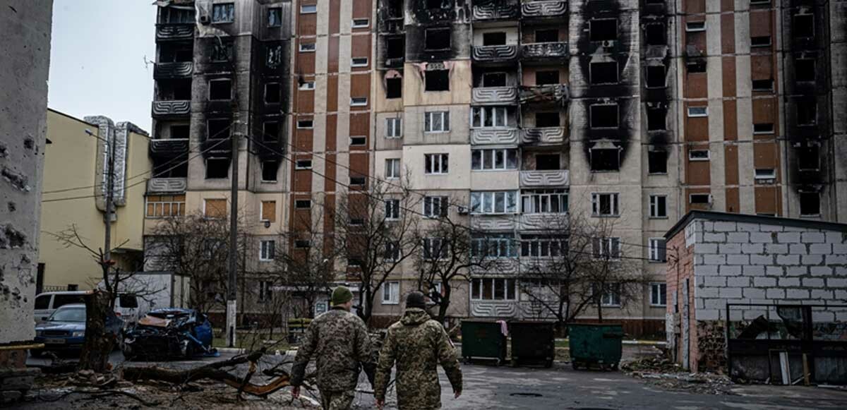 ABD’den Ukrayna&#039;ya savaşın yıldönümünde 2 milyar dolarlık ek güvenlik yardımı!