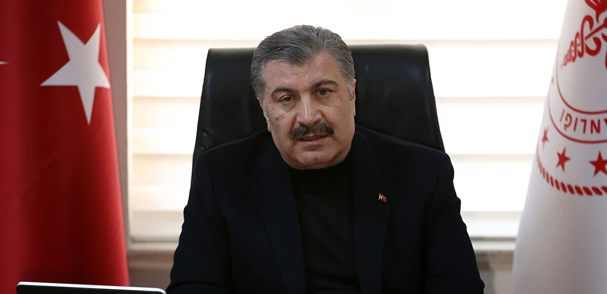 Deprem bölgesindeki sağlık çalışanları için yeni düzenleme! Bakan Koca duyurdu: Tayin başvuruları alınacak