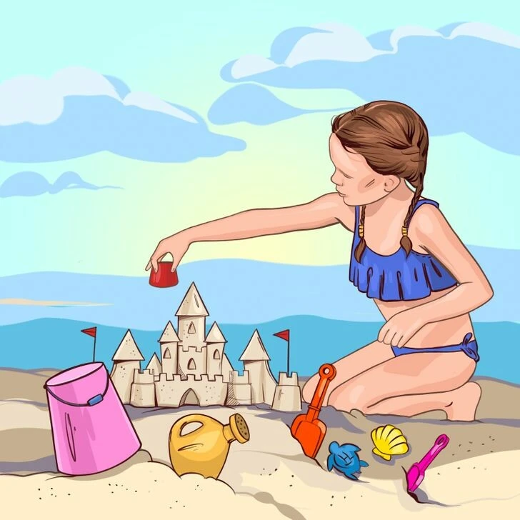 Kumsaldaki mantık hatasını 15 saniyede 300 kişiden yalnızca 3’ü bulabiliyor!