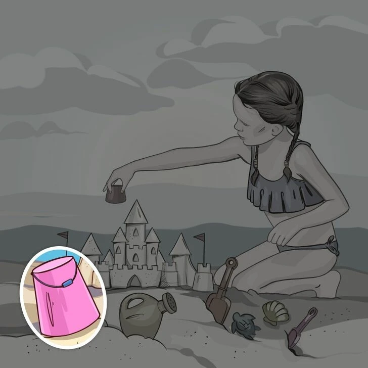 Kumsaldaki mantık hatasını 15 saniyede 300 kişiden yalnızca 3’ü bulabiliyor!