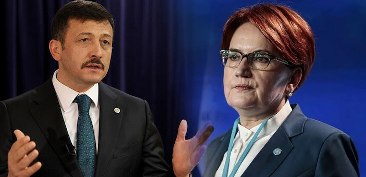 AK Parti&#039;den deprem üzerinden siyaset yapan Akşener&#039;e sert tepki: Yazıklar olsun