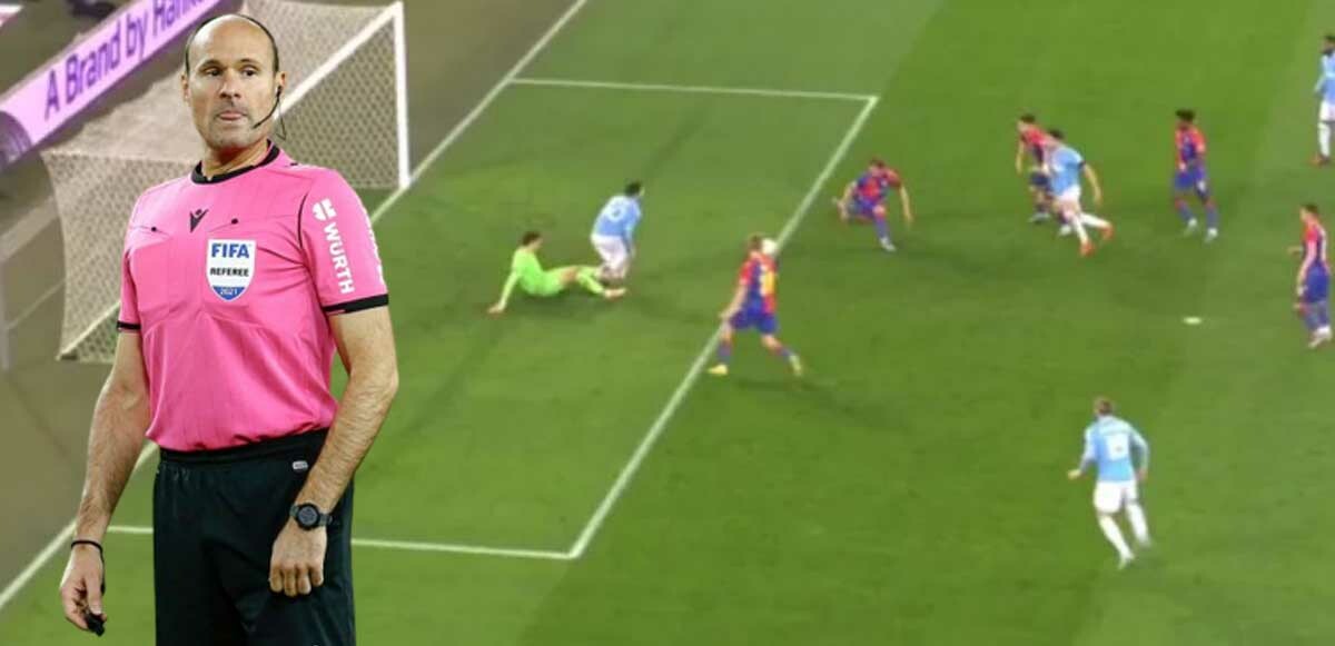 Basel-Trabzonspor maçına Mateu Lahoz damgası: Tepki yağdı!