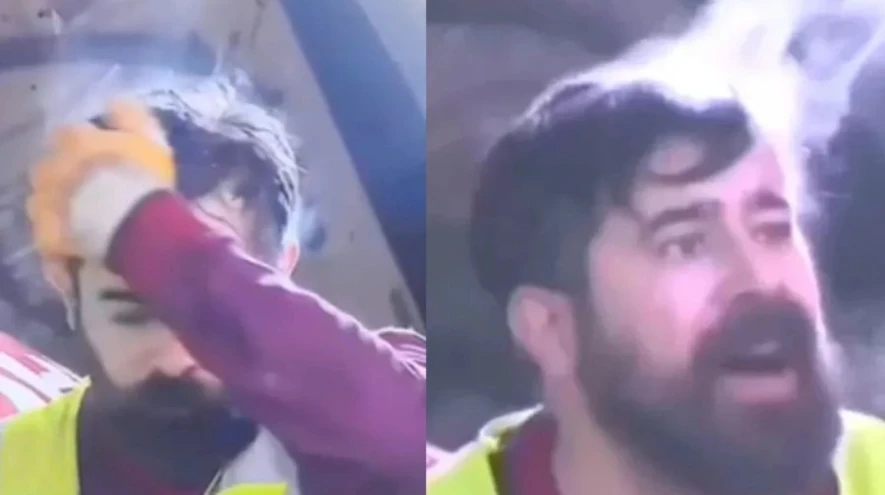 Depremin sembol ismi 'devlet yoktu' eleştirilerine cevap verdi: Gidin Suriye’ye bakın