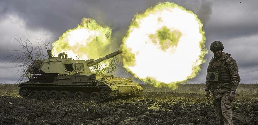 Rusya ile Ukrayna arasındaki savaşta bir yıl doldu: Sadece kan ve gözyaşı kaldı