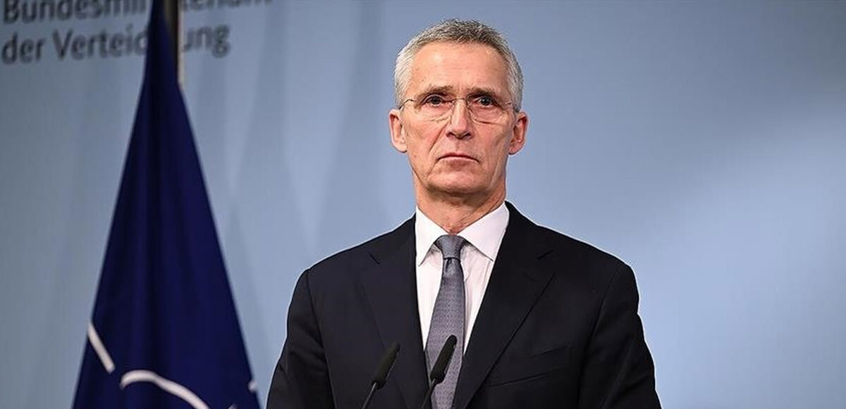 Son dakika: NATO Genel Sekreteri Stoltenberg: Erdoğan ile mutabık kaldık