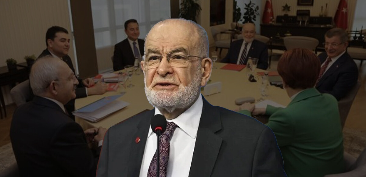 Akşener&#039;den sonra Karamollaoğlu da &#039;kazanacak aday&#039; dedi! Kılıçdaroğlu&#039;na &#039;mutlaka değerlendirmeli&#039; çıkışı 