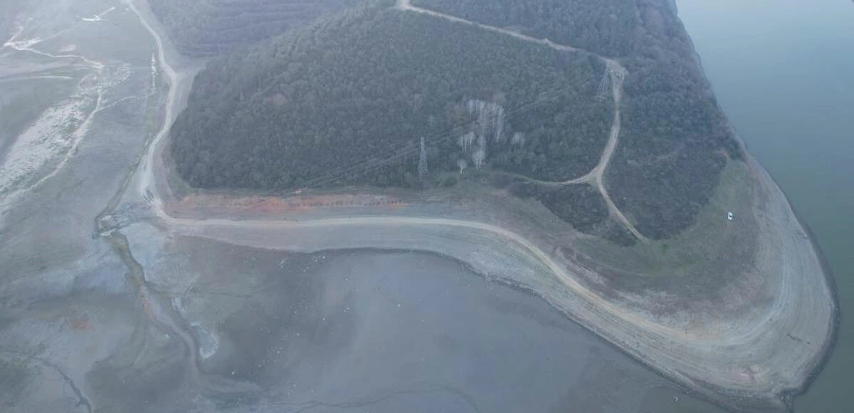 İstanbul'da barajlar alarm veriyor: Her geçen gün azalıyor