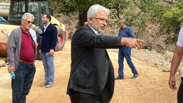 Nurdağı Belediye Başkanı Ökkeş Kavak tutuklandı! İfadesi ortaya çıktı