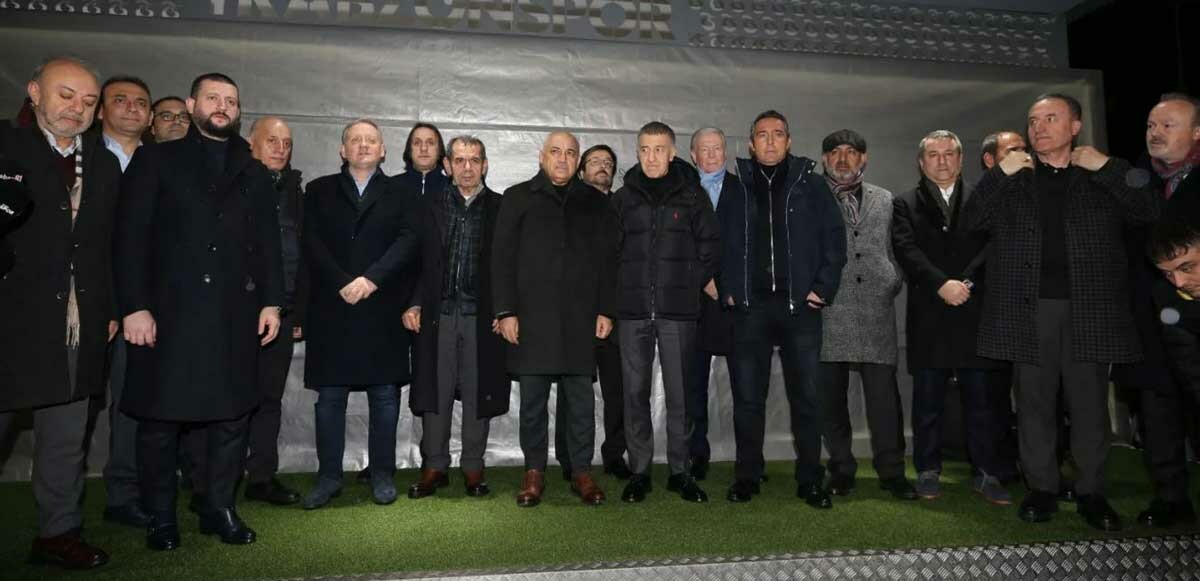 Futbol camiasından depremzedelere &#039;Omuz omuza&#039; yardım kampanyası