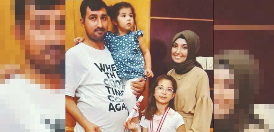 Bir babanın en acı yardım çığlığı: Enkazdan çıkarıldıktan sonra kaybolan kızını arıyor!