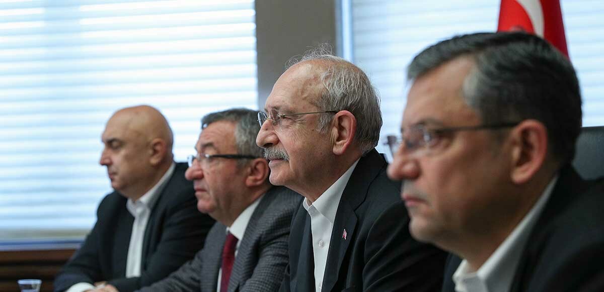 CHP milletvekilleri adaylık ve seçim süreci konusunda Kılıçdaroğlu’na tam yetki verdi