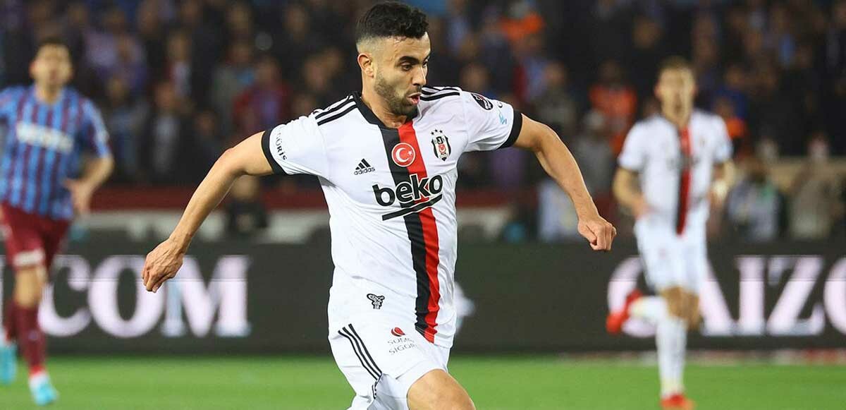 Sakatlıktan dönen Rachid Ghezzal tekrar sakatlandı!