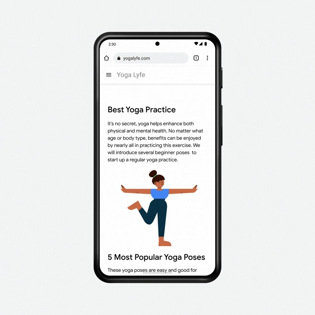 Google, Android ve Wear OS için yeni özellikleri duyurdu