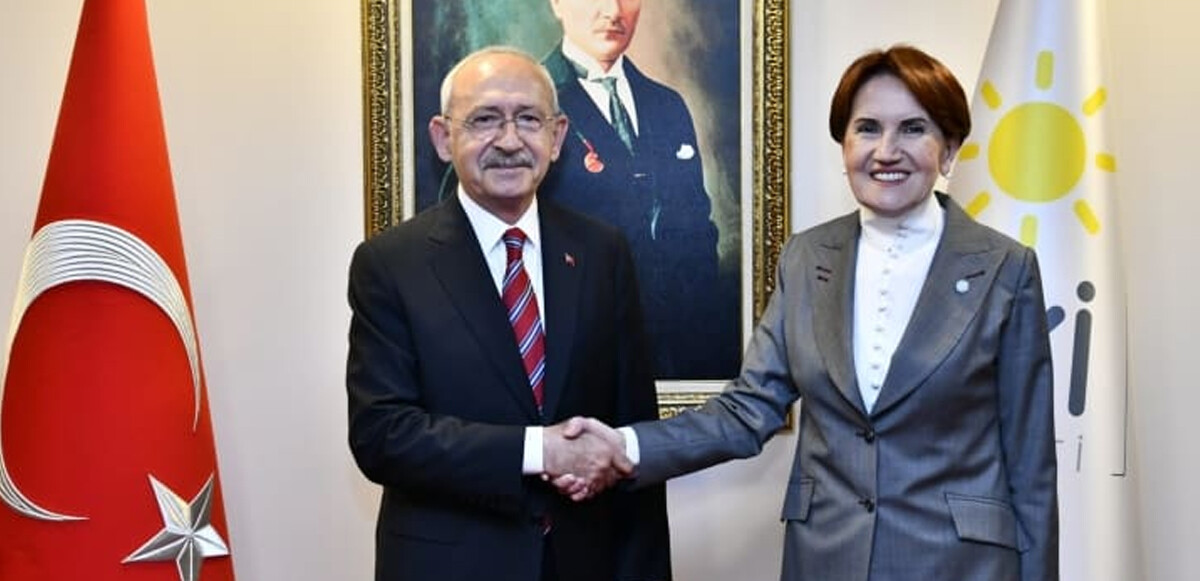 Akşener-Kılıçdaroğlu zirvesi sona erdi! Adaylık toplantısı öncesi kritik görüşme: Endişeler konuşuldu