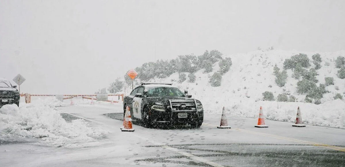 ABD'yi kar fırtınası vurdu: 150 bin hane elektriksiz kaldı