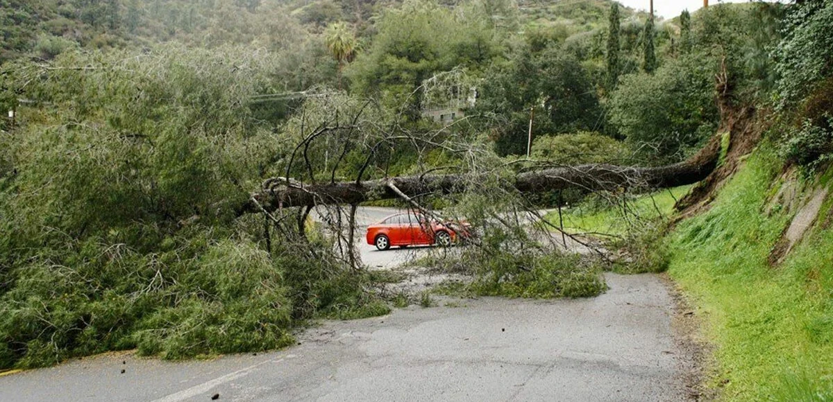 ABD'yi kar fırtınası vurdu: 150 bin hane elektriksiz kaldı