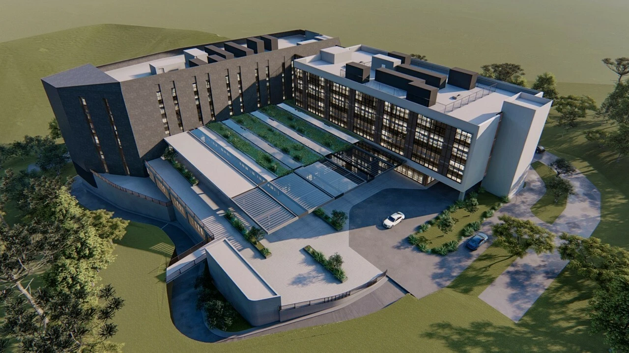 Uzman doktor, 'sağlam binalar' için açlık grevine başladı