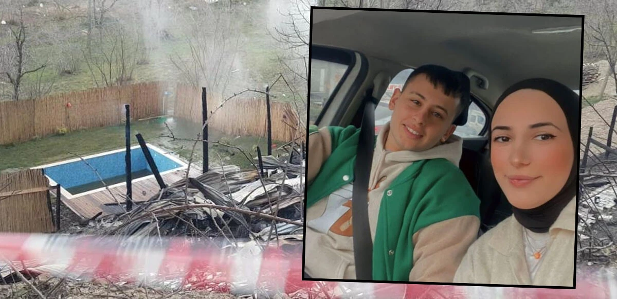 Hafta sonu tatili faciayla bitti: 2 gencin kahreden ölümü