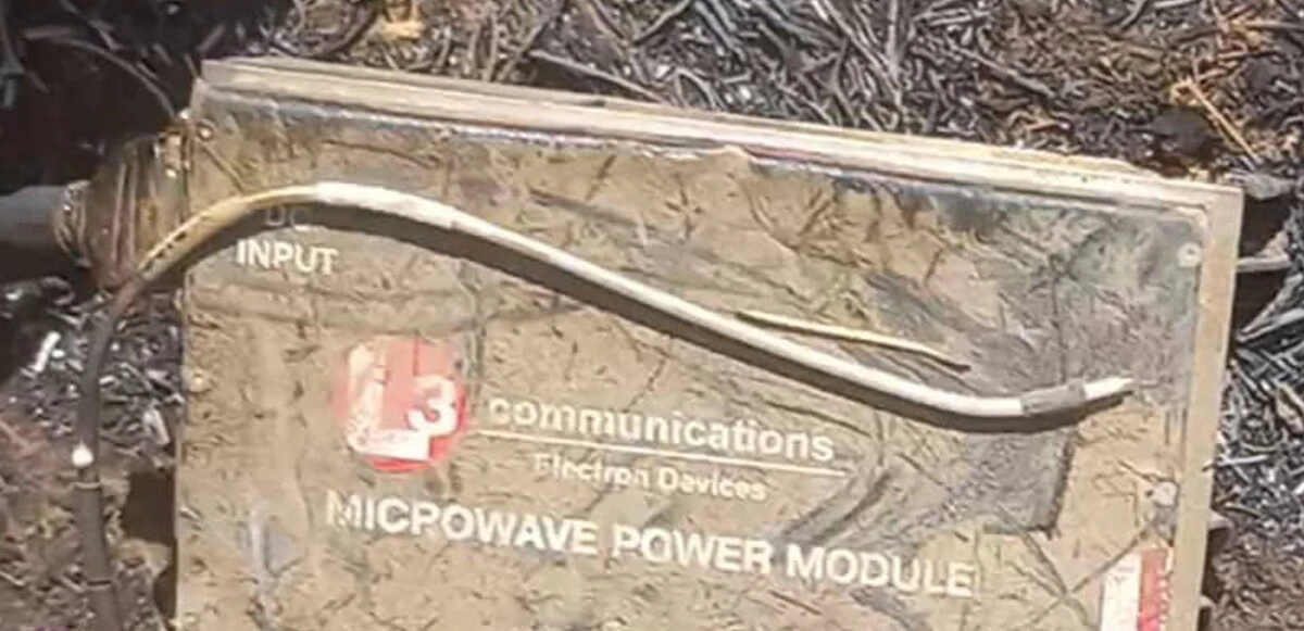 Mali'de Fransa'ya ait olduğu iddia edilen İHA düştü