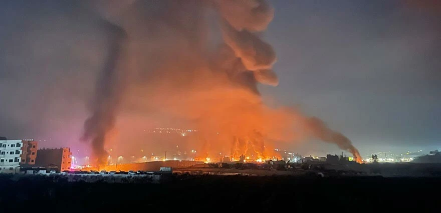 İşgal altındaki Batı Şeria’da tansiyon yükseldi: İsrailli yerleşimciler Filistinlilere karşı toplu saldırılara girişti