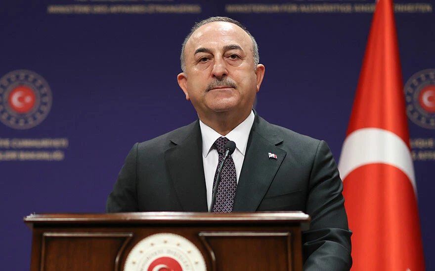 Son dakika! Bakan Çavuşoğlu'ndan NATO'ya mutabakat yalanlaması: Adımları görmeden İsveç'e evet demeyiz